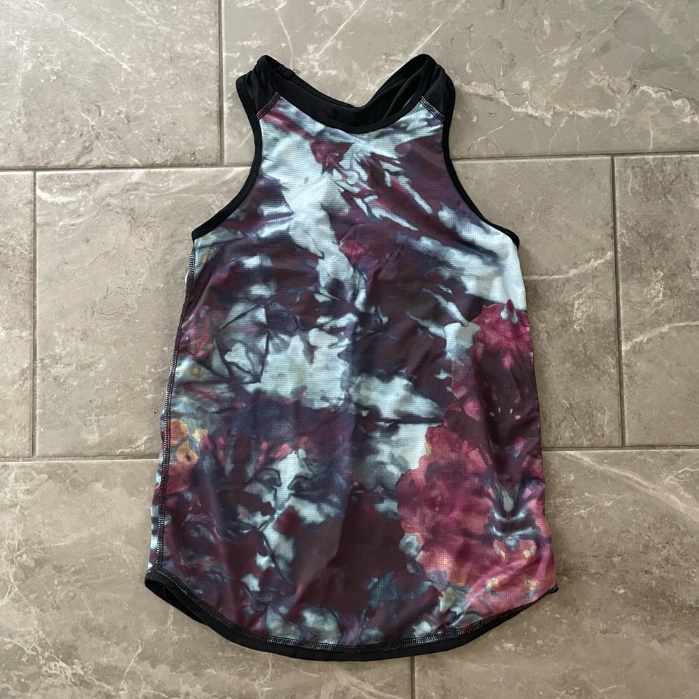 Daub + Design Aria Tank in Monarch